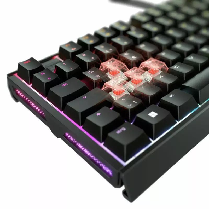 Klawiatura CHERRY XTRFY MX 3.1