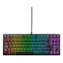 CHERRY K4V2 RGB Tenkeyless mechaniczna klawiatura gamingowa niemiecka 68 klawiszy RGB LED