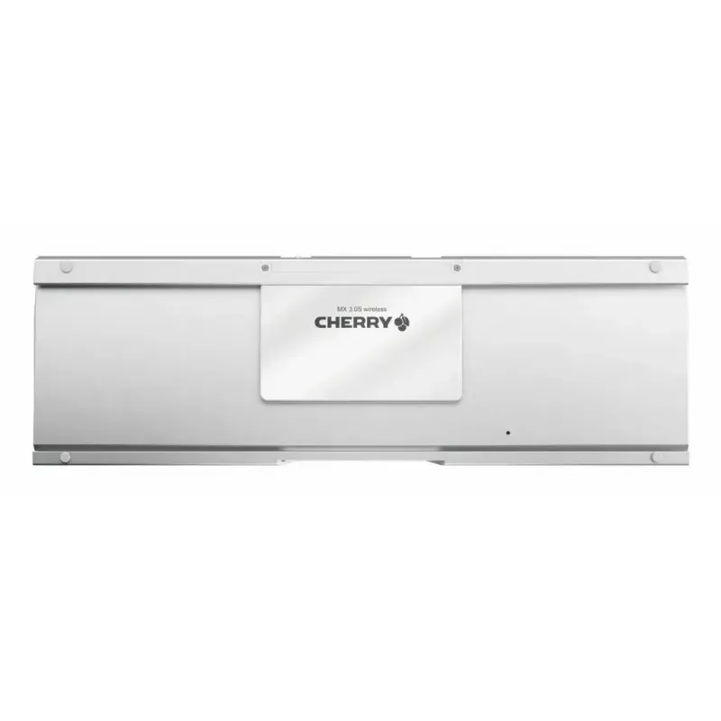 Klawiatura gamingowa CHERRY MX 3.0S Wireless RF Wireless + Bluetooth QWERTZ Niemiecka Biała
