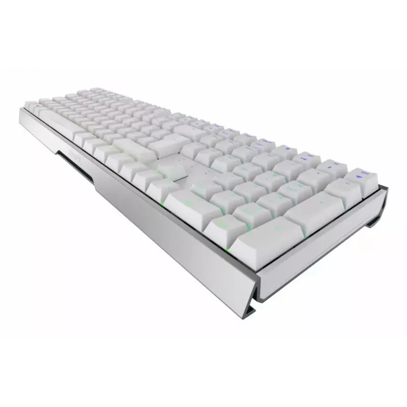 Klawiatura gamingowa CHERRY MX 3.0S Wireless RF Wireless + Bluetooth QWERTZ Niemiecka Biała