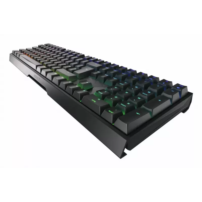 Klawiatura gamingowa CHERRY MX 3.0S Wireless RF Wireless + Bluetooth QWERTZ Czarna