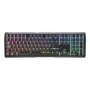 Klawiatura gamingowa CHERRY MX 3.0S Wireless RF Wireless + Bluetooth QWERTZ Czarna