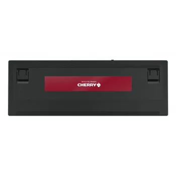 CHERRY MX 8.2 TKL Wireless RGB klawiatura gamingowa USB + RF Wireless + Bluetooth QWERTZ Czarny