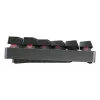 CHERRY MX 8.2 TKL Wireless RGB klawiatura gamingowa USB + RF Wireless + Bluetooth QWERTZ Czarny