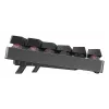 CHERRY MX 8.2 TKL Wireless RGB klawiatura gamingowa USB + RF Wireless + Bluetooth QWERTZ Czarny