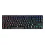 CHERRY MX 8.2 TKL Wireless RGB klawiatura gamingowa USB + RF Wireless + Bluetooth QWERTZ Czarny
