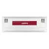 CHERRY MX 8.2 TKL Wireless RGB klawiatura gamingowa USB + RF Wireless + Bluetooth QWERTZ niemiecka biała