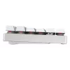 CHERRY MX 8.2 TKL Wireless RGB klawiatura gamingowa USB + RF Wireless + Bluetooth QWERTZ niemiecka biała