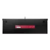 Klawiatura gamingowa CHERRY MX 2.0S USB QWERTZ niemiecka czarna mechaniczna RGB