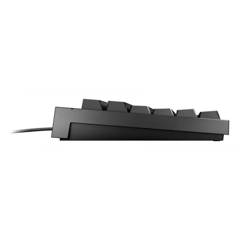 Klawiatura gamingowa CHERRY MX 2.0S USB QWERTZ niemiecka czarna mechaniczna RGB