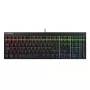 Klawiatura gamingowa CHERRY MX 2.0S USB QWERTZ niemiecka czarna mechaniczna RGB