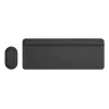 LOGITECH cienki Wireless klawiatura And mysz Combo Mk470 - Graphite - Azerty French