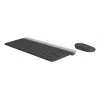 LOGITECH cienki Wireless klawiatura And mysz Combo Mk470 - Graphite - Azerty French