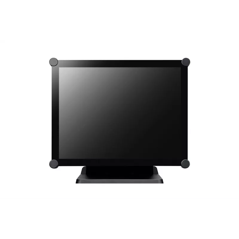 AG Neovo TX-1502 monitor komputerowy 38,1 cm (15 cali) 1024 x 768 pikseli XGA LED ekran dotykowy blatowy szary