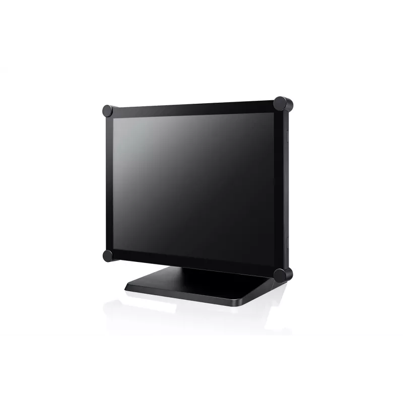 AG Neovo TX-1502 monitor komputerowy 38,1 cm (15 cali) 1024 x 768 pikseli XGA LED ekran dotykowy blatowy szary