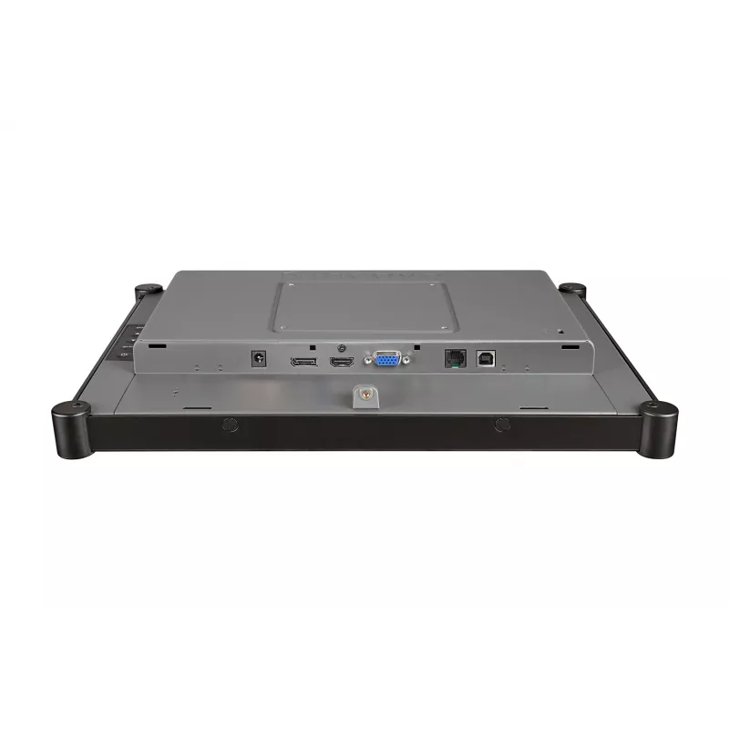 AG Neovo TX-1502 monitor komputerowy 38,1 cm (15 cali) 1024 x 768 pikseli XGA LED ekran dotykowy blatowy szary
