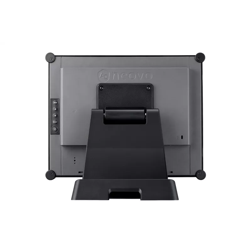 AG Neovo TX-1502 monitor komputerowy 38,1 cm (15 cali) 1024 x 768 pikseli XGA LED ekran dotykowy blatowy szary