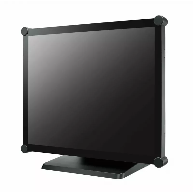 AG Neovo TX-1702 komputerowy monitor 43,2 cm (17 cali) 1280 x 1024 piksele SXGA LCD ekran dotykowy biurkowy czarny