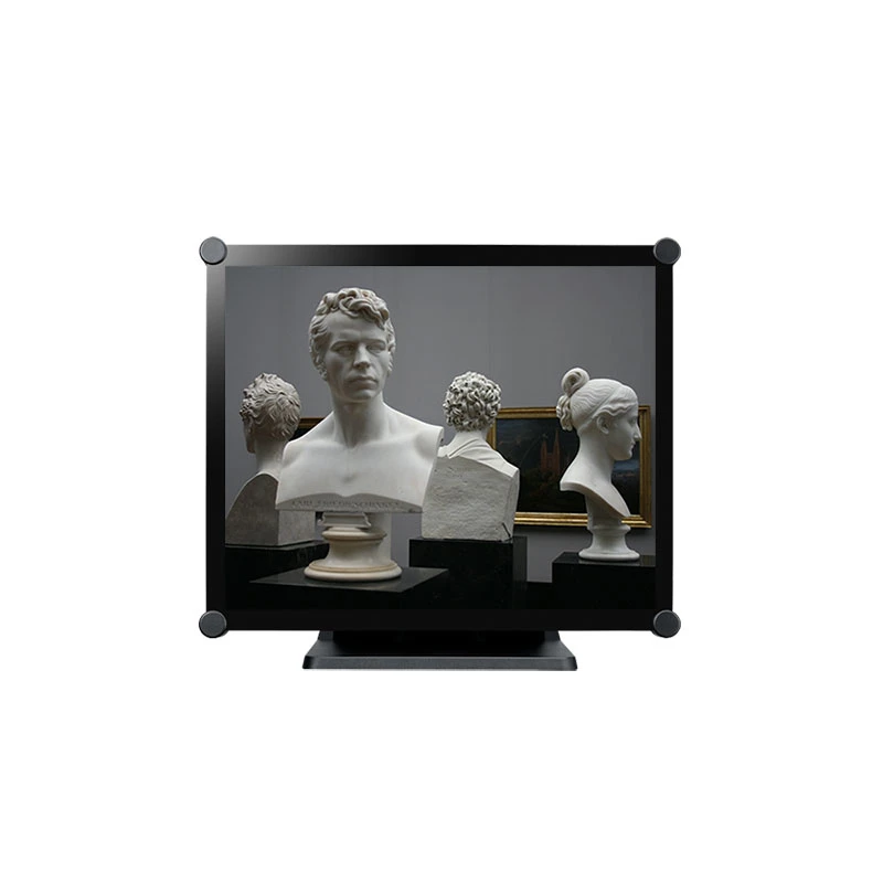 AG Neovo TX-1702 komputerowy monitor 43,2 cm (17 cali) 1280 x 1024 piksele SXGA LCD ekran dotykowy biurkowy czarny