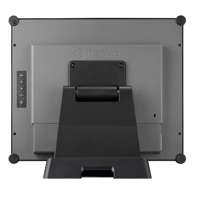 AG Neovo TX-1702 komputerowy monitor 43,2 cm (17 cali) 1280 x 1024 piksele SXGA LCD ekran dotykowy biurkowy czarny