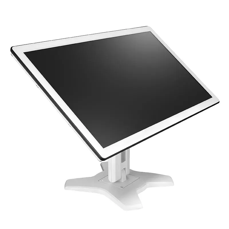 Monitor komputerowy AG Neovo TX-2401 60,5 cm (23,8 cala) 1920 x 1080 pikseli Full HD LED dotykowy stołowy biały