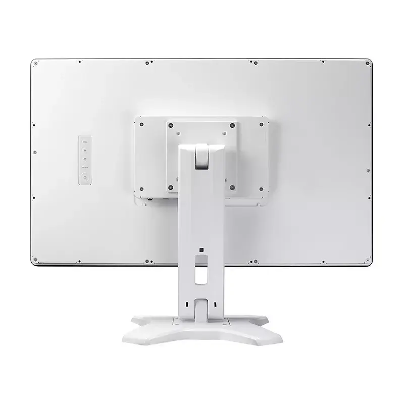 Monitor komputerowy AG Neovo TX-2401 60,5 cm (23,8 cala) 1920 x 1080 pikseli Full HD LED dotykowy stołowy biały
