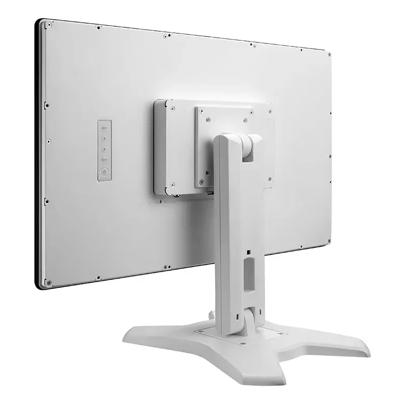 Monitor komputerowy AG Neovo TX-2401 60,5 cm (23,8 cala) 1920 x 1080 pikseli Full HD LED dotykowy stołowy biały