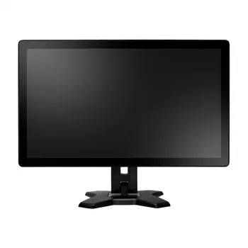 AG Neovo TX-2401 monitor komputerowy 60,5 cm (23,8 cala) 1920 x 1080 pikseli Full HD LED ekran dotykowy stołowy czarny