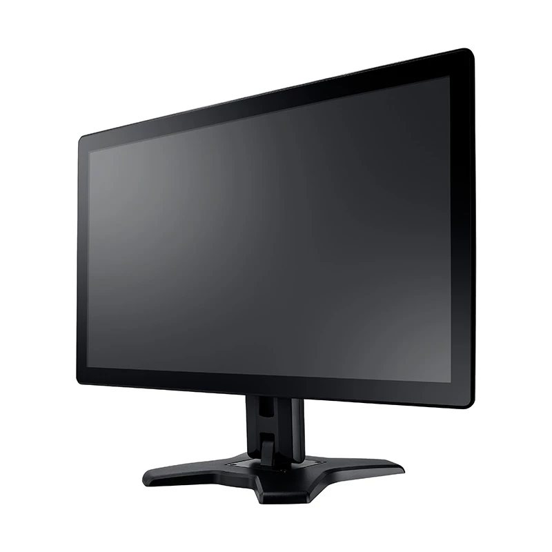 AG Neovo TX-2401 monitor komputerowy 60,5 cm (23,8 cala) 1920 x 1080 pikseli Full HD LED ekran dotykowy stołowy czarny