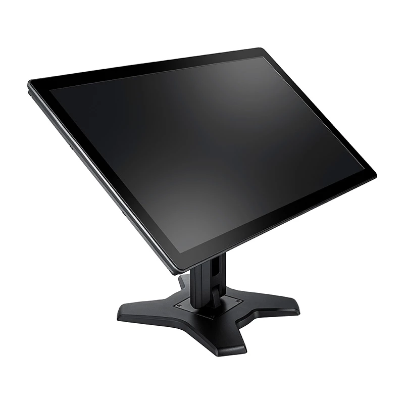 AG Neovo TX-2401 monitor komputerowy 60,5 cm (23,8 cala) 1920 x 1080 pikseli Full HD LED ekran dotykowy stołowy czarny