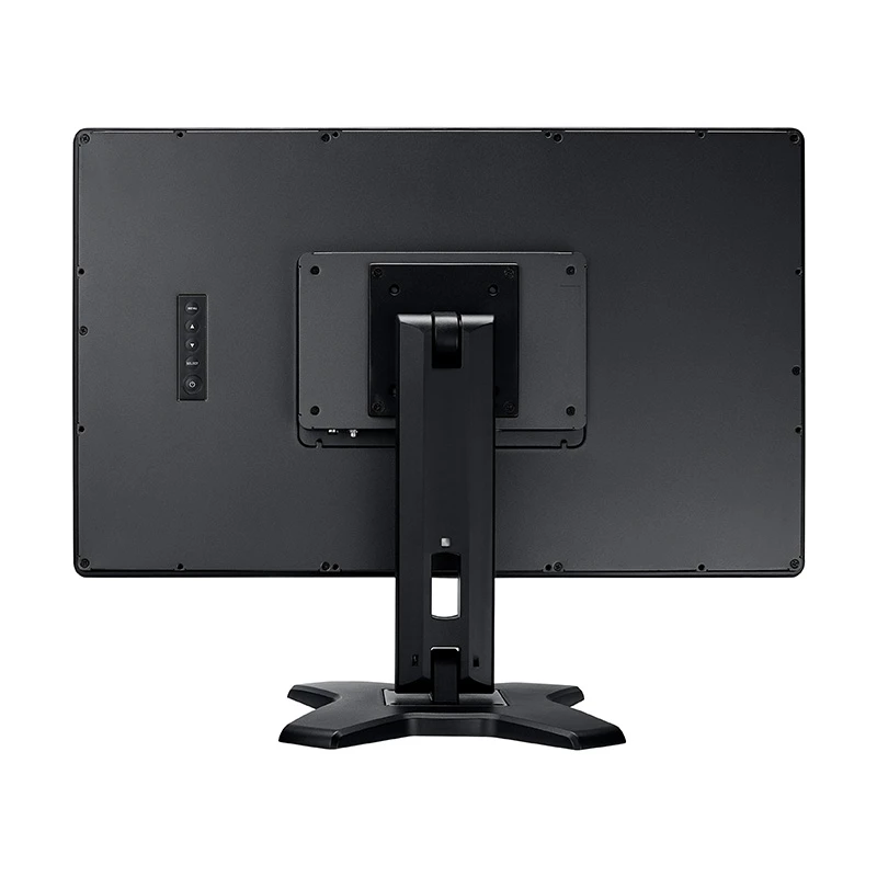 AG Neovo TX-2401 monitor komputerowy 60,5 cm (23,8 cala) 1920 x 1080 pikseli Full HD LED ekran dotykowy stołowy czarny