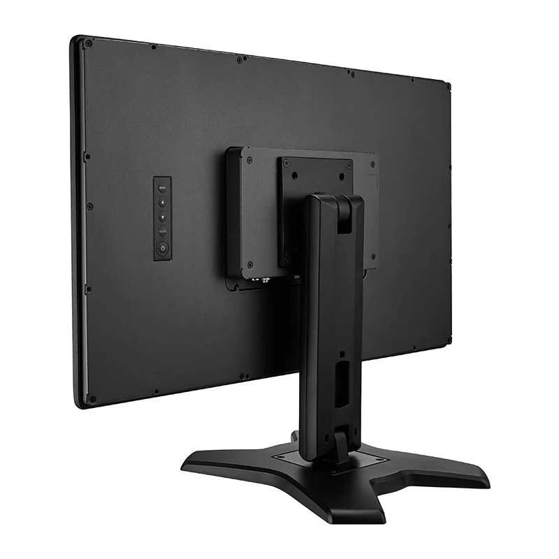 AG Neovo TX-2401 monitor komputerowy 60,5 cm (23,8 cala) 1920 x 1080 pikseli Full HD LED ekran dotykowy stołowy czarny