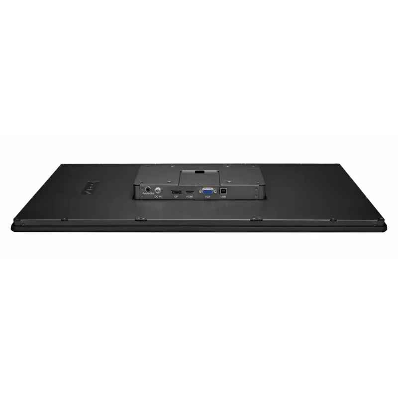 AG Neovo TX-2401 monitor komputerowy 60,5 cm (23,8 cala) 1920 x 1080 pikseli Full HD LED ekran dotykowy stołowy czarny