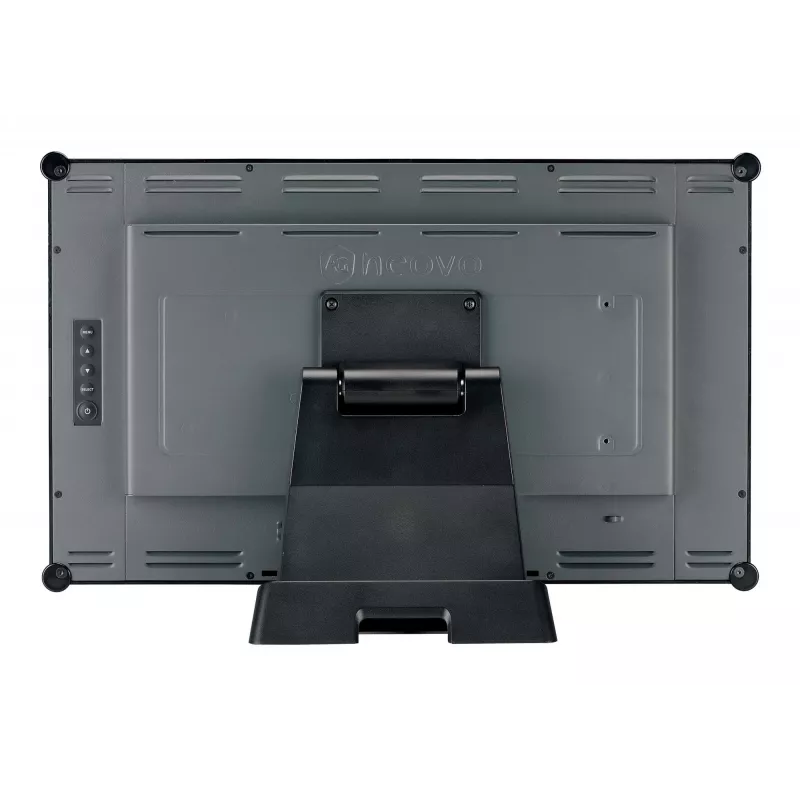AG Neovo TX-2202A monitor komputerowy 54,6 cm (21,5 cala) 1920 x 1080 pikseli Full HD LCD Dotykowy Czarny
