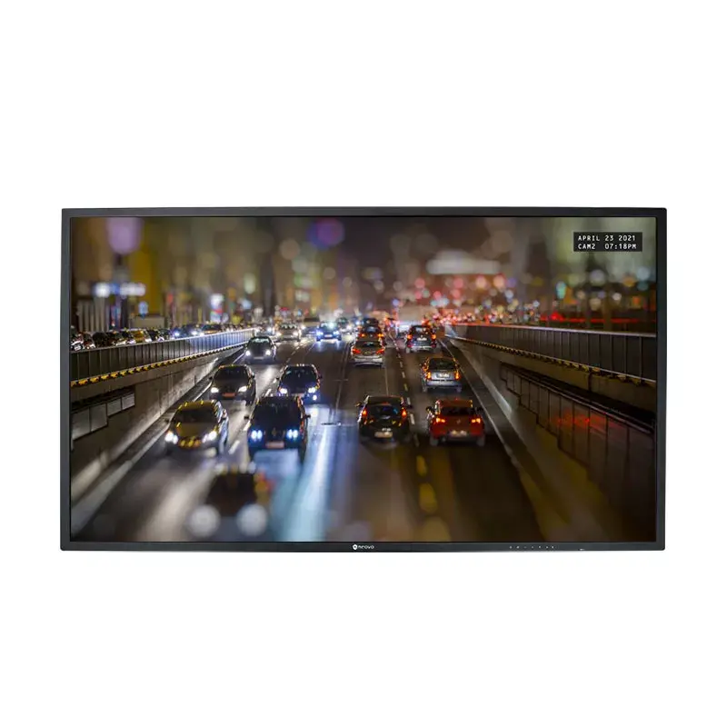 Monitor CCTV AG Neovo SMQ-6501 165,1 cm (65 cali) 3840 x 2160 pikseli