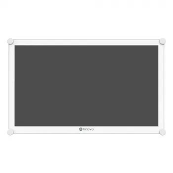 Monitor komputerowy AG Neovo DR-2202 54,6 cm (21,5 cala) 1920 x 1080 pikseli Full HD LED Biały