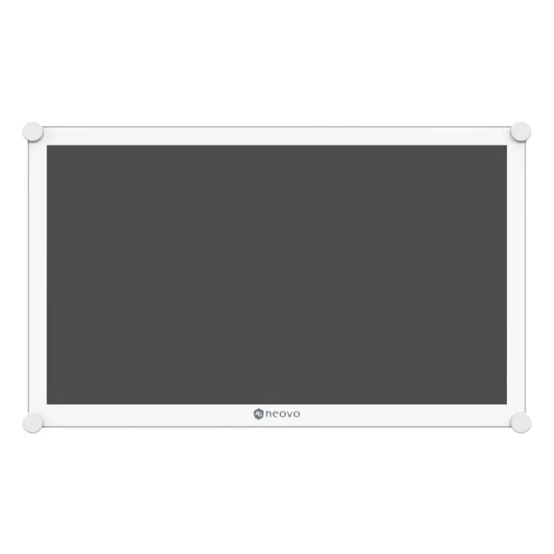 Monitor komputerowy AG Neovo DR-2202 54,6 cm (21,5 cala) 1920 x 1080 pikseli Full HD LED Biały