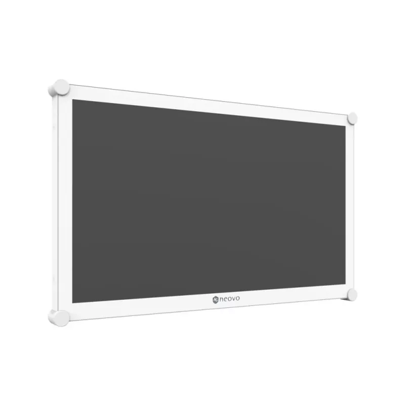 Monitor komputerowy AG Neovo DR-2202 54,6 cm (21,5 cala) 1920 x 1080 pikseli Full HD LED Biały