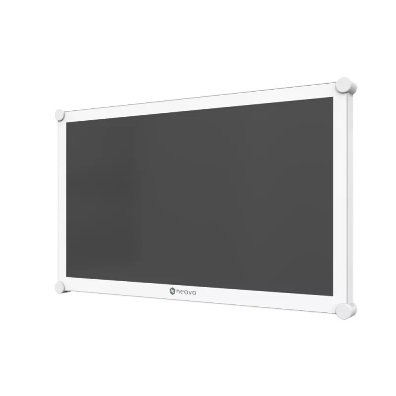 Monitor komputerowy AG Neovo DR-2202 54,6 cm (21,5 cala) 1920 x 1080 pikseli Full HD LED Biały