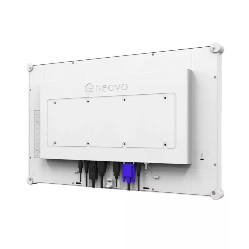 Monitor komputerowy AG Neovo DR-2202 54,6 cm (21,5 cala) 1920 x 1080 pikseli Full HD LED Biały
