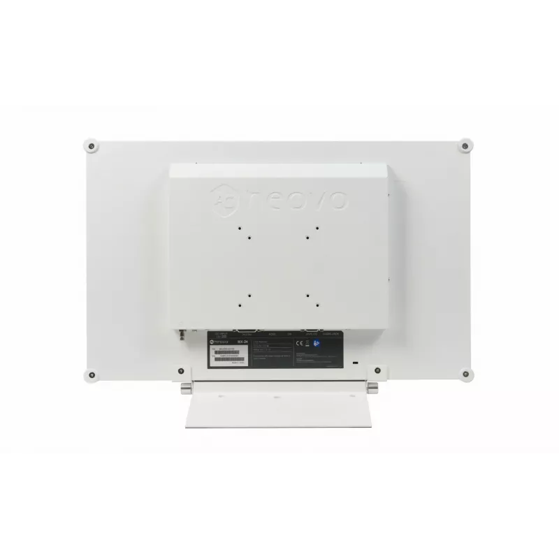 AG Neovo MX-24 monitor komputerowy 60,5 cm (23,8 cala) 1920 x 1080 pikseli Full HD LCD Biały