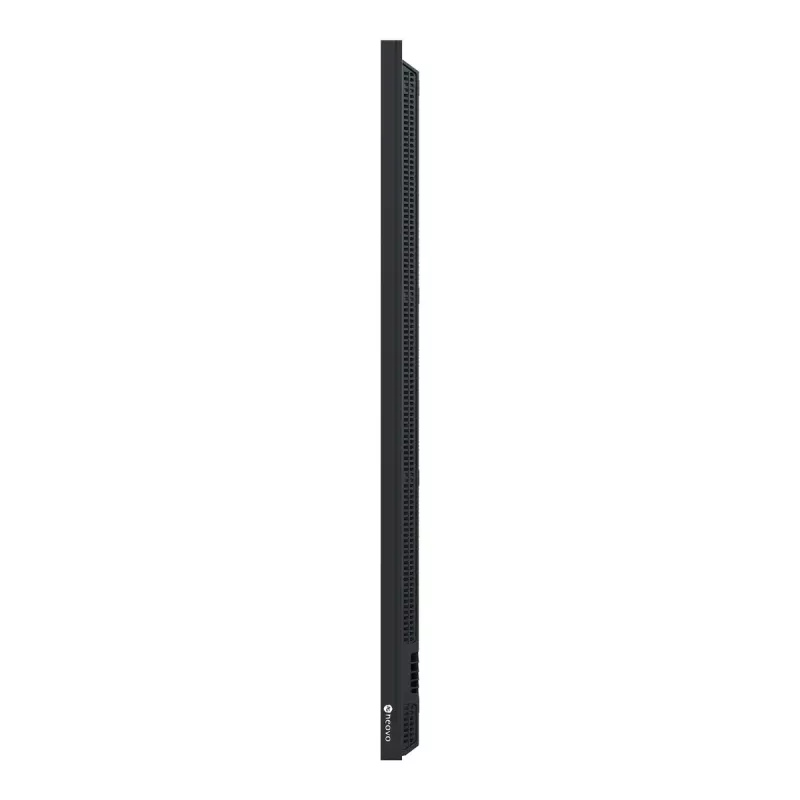 AG Neovo NSD-6503 Cyfrowy panel informacyjny 163,8 cm (64,5 cala) LCD Wi-Fi 500 cd/m² 4K Ultra HD Czarny Wbudowany procesor Android 9 24/7