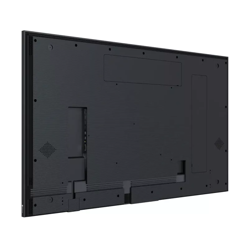 AG Neovo NSD-6503 Cyfrowy panel informacyjny 163,8 cm (64,5 cala) LCD Wi-Fi 500 cd/m² 4K Ultra HD Czarny Wbudowany procesor Android 9 24/7