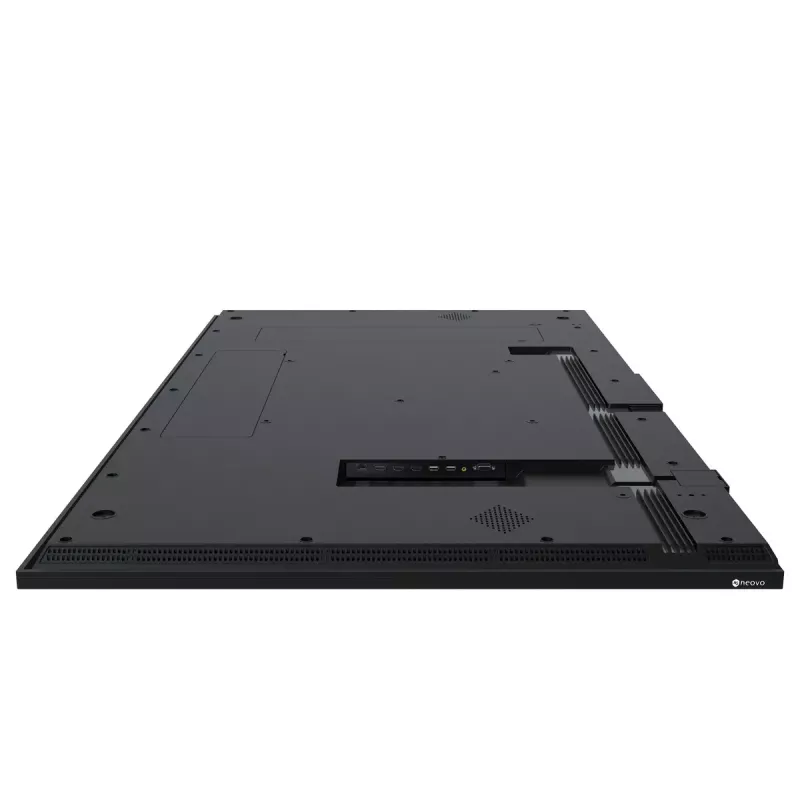 AG Neovo NSD-6503 Cyfrowy panel informacyjny 163,8 cm (64,5 cala) LCD Wi-Fi 500 cd/m² 4K Ultra HD Czarny Wbudowany procesor Android 9 24/7
