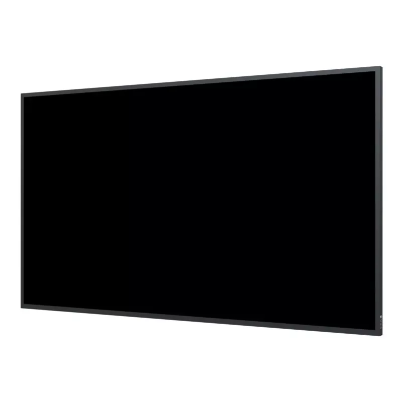 AG Neovo NSD-6503 Cyfrowy panel informacyjny 163,8 cm (64,5 cala) LCD Wi-Fi 500 cd/m² 4K Ultra HD Czarny Wbudowany procesor Android 9 24/7
