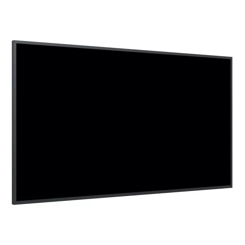 AG Neovo NSD-6503 Cyfrowy panel informacyjny 163,8 cm (64,5 cala) LCD Wi-Fi 500 cd/m² 4K Ultra HD Czarny Wbudowany procesor Android 9 24/7