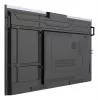 AG Neovo IFP6504P tablica interaktywna 163,8 cm (64,5 cala) 3840 x 2160 pikseli Dotyk Czarny, Srebrny