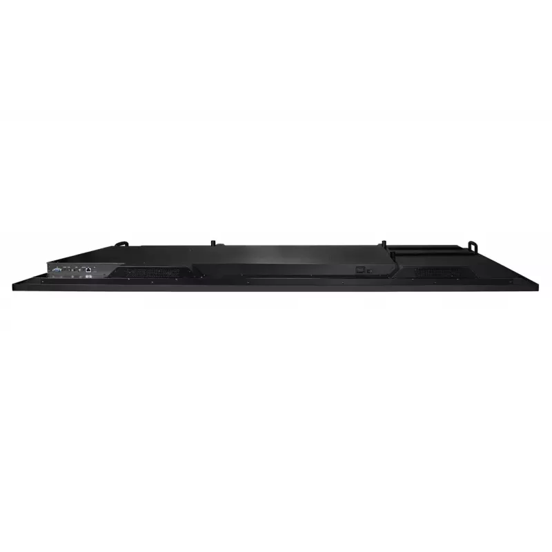 AG Neovo IFP-7502 Interaktywny płaski panel 189.2 cm (74.5 cala) LCD Wi-Fi 350 cd/m² 4K Ultra HD Czarny Ekran dotykowy Wbudowany procesor Android 8.0