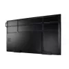 AG Neovo IFP-7502 Interaktywny płaski panel 189.2 cm (74.5 cala) LCD Wi-Fi 350 cd/m² 4K Ultra HD Czarny Ekran dotykowy Wbudowany procesor Android 8.0