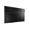 AG Neovo IFP-7502 Interaktywny płaski panel 189.2 cm (74.5 cala) LCD Wi-Fi 350 cd/m² 4K Ultra HD Czarny Ekran dotykowy Wbudowany procesor Android 8.0